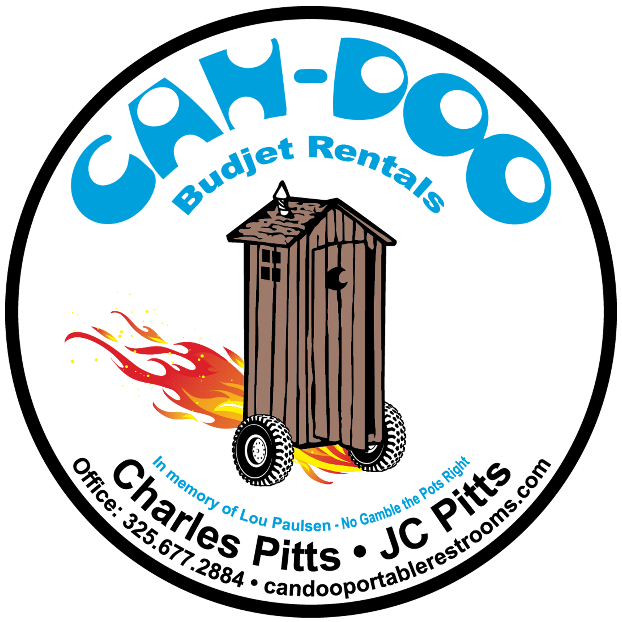 Can-Doo Portable Restrooms